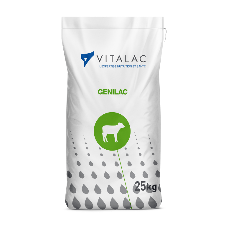 Poudres de lait pour veaux & génisses Vitalac — free download